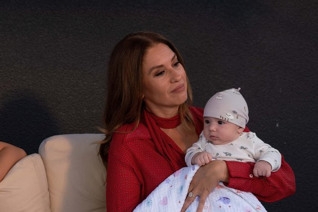 Kızılcık Şerbeti 109. Bölüm Fotoğrafları