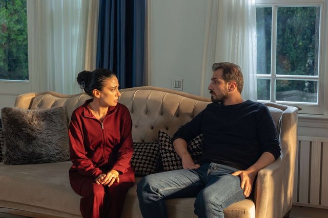 Kızılcık Şerbeti 109. Bölüm Fotoğrafları