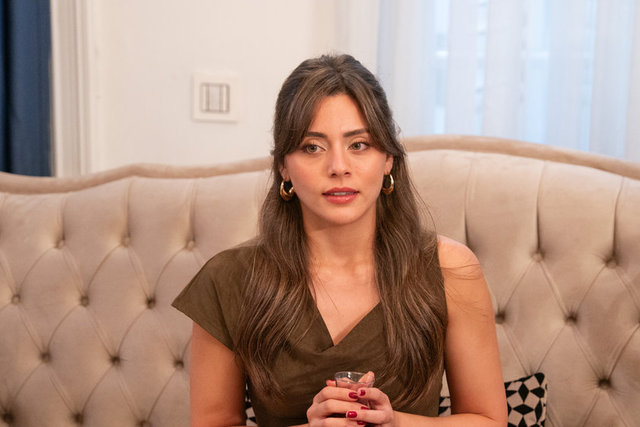 Kızılcık Şerbeti 109. Bölüm Fotoğrafları