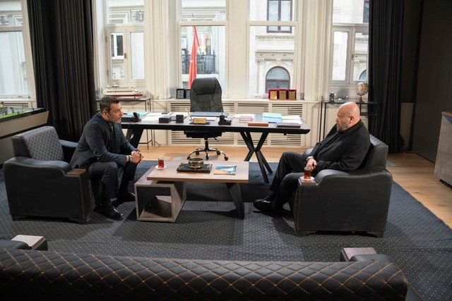 Kızılcık Şerbeti 109. Bölüm Fotoğrafları