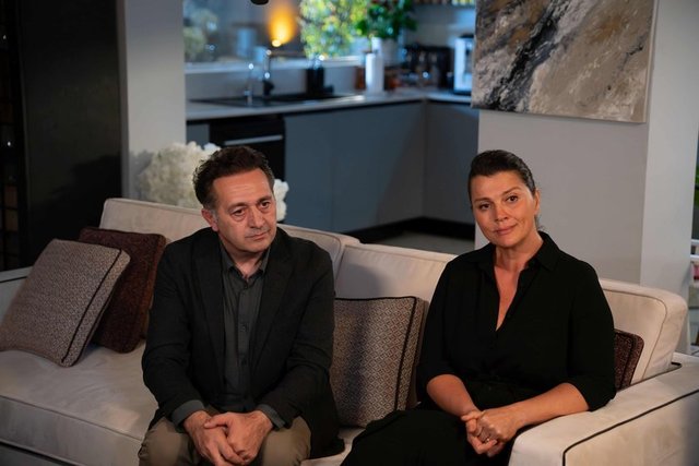 Kızılcık Şerbeti 109. Bölüm Fotoğrafları