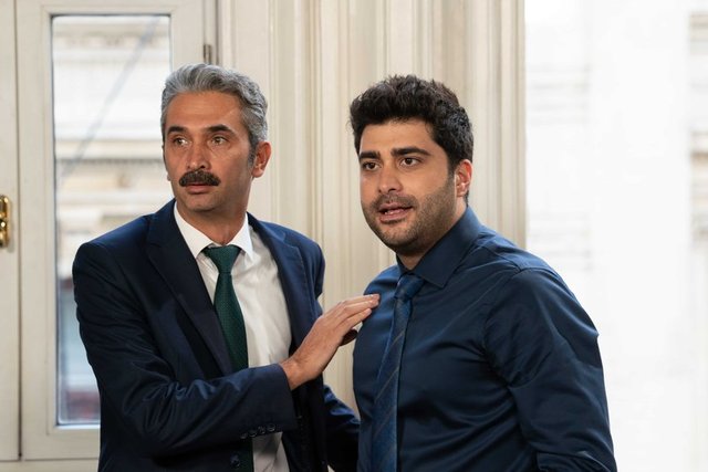 Kızılcık Şerbeti 109. Bölüm Fotoğrafları