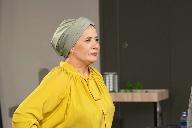 Kızılcık Şerbeti 109. Bölüm Fotoğrafları