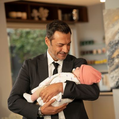 Kızılcık Şerbeti 109. Bölüm Fotoğrafları