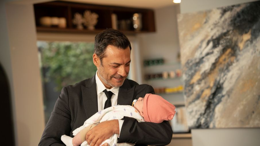 Kızılcık Şerbeti 109. Bölüm Fotoğrafları