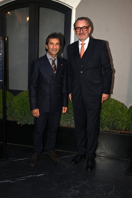 CEM HAKKO, RAYMOND LORETAN