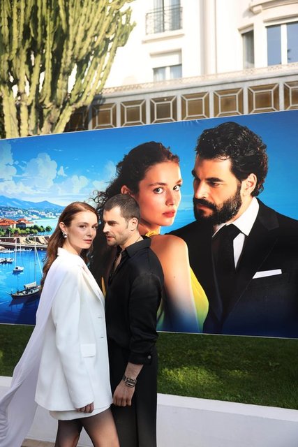 Veliaht'ın Dünya Lansmanı Cannes'da gerçekleşti!