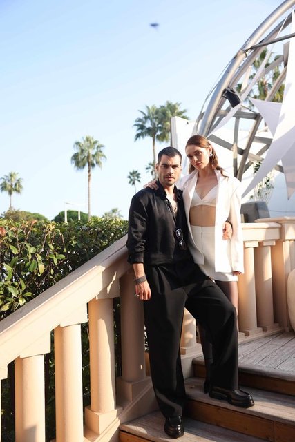 Veliaht'ın Dünya Lansmanı Cannes'da gerçekleşti!