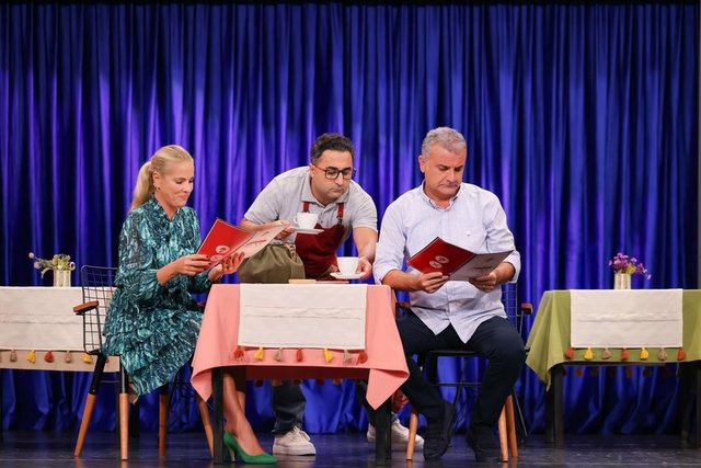 Güldür Güldür Show 414. Bölüm Fotoğrafları