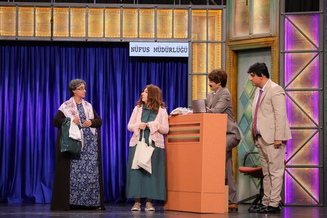 Güldür Güldür Show 414. Bölüm Fotoğrafları