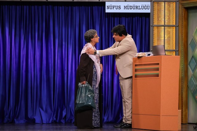 Güldür Güldür Show 414. Bölüm Fotoğrafları