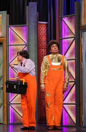 Güldür Güldür Show 414. Bölüm Fotoğrafları