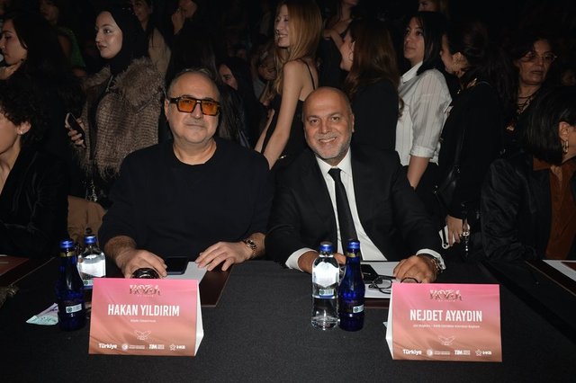 HAKAN YILDIRIM, NEJDET AYAYDIN