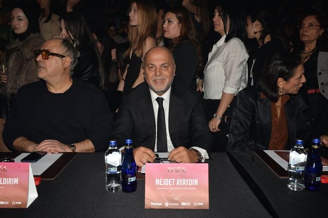HAKAN YILDIRIM, NEJDET AYAYDIN