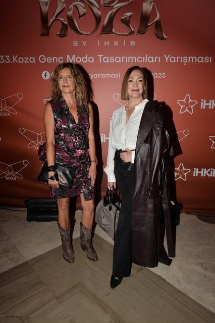 BELMA ÖZDEMİR, ARZU KAPROL