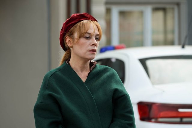 Bahar 55. Bölüm Fotoğrafları