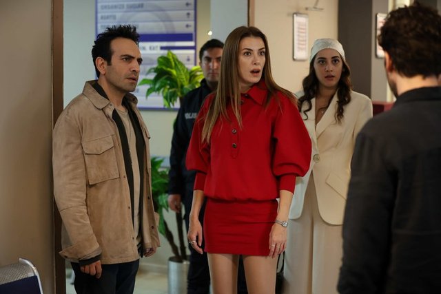 Bahar 55. Bölüm Fotoğrafları