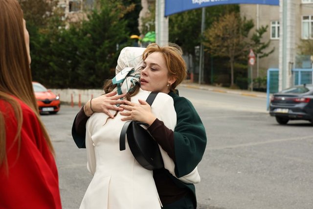 Bahar 55. Bölüm Fotoğrafları