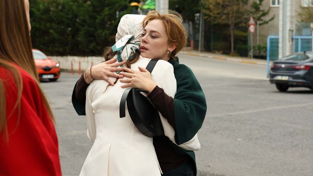 Bahar 55. Bölüm Fotoğrafları