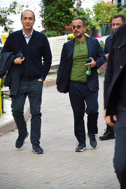 ALİ SABANCI 