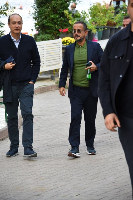 ALİ SABANCI 