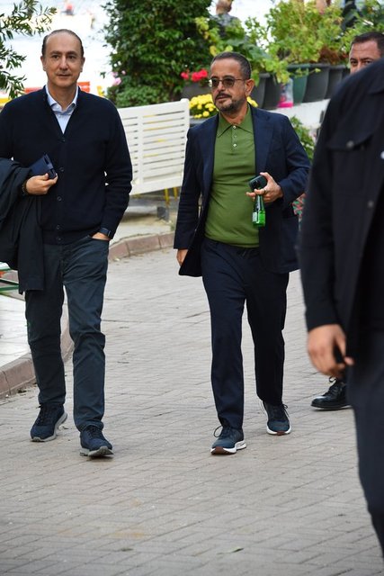 ALİ SABANCI 
