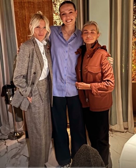 DERİN MERMERCİ, EDA ERDEM, ENDER MERMERCİ