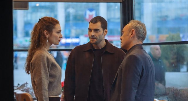 Veliaht 7. Bölüm Fotoğrafları