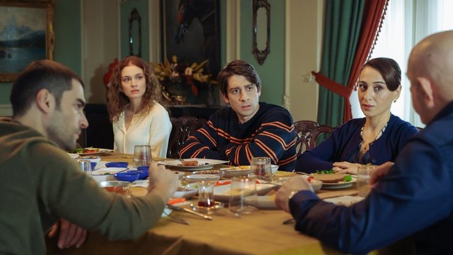 Veliaht 7. Bölüm Fotoğrafları