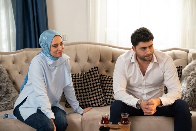 Kızılcık Şerbeti 110. Bölüm Fotoğrafları