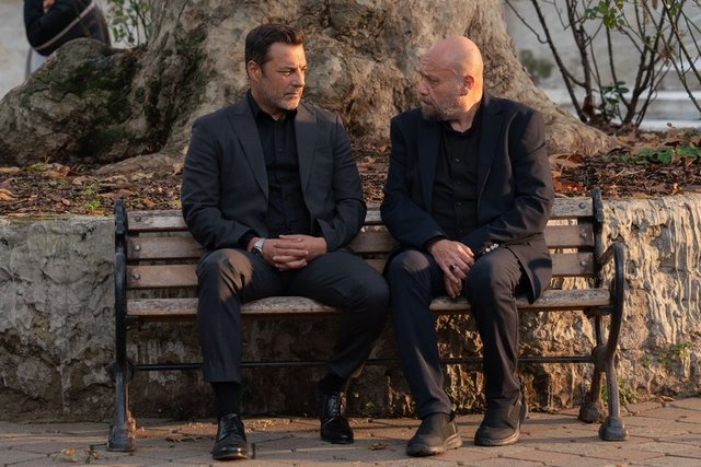 Kızılcık Şerbeti 110. Bölüm Fotoğrafları