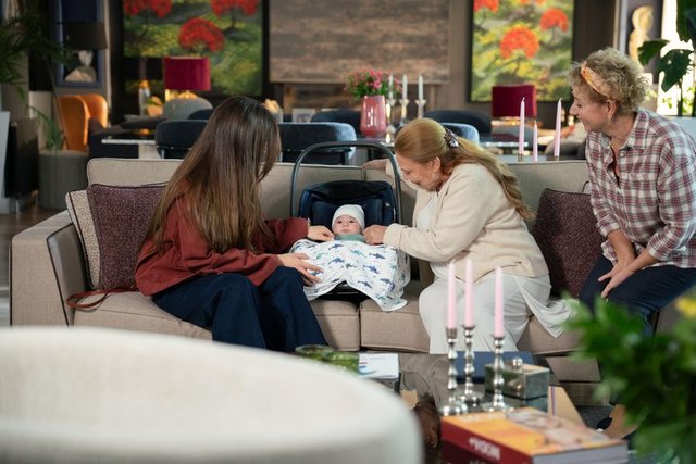 Kızılcık Şerbeti 110. Bölüm Fotoğrafları