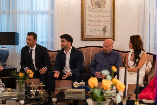 Kızılcık Şerbeti 110. Bölüm Fotoğrafları