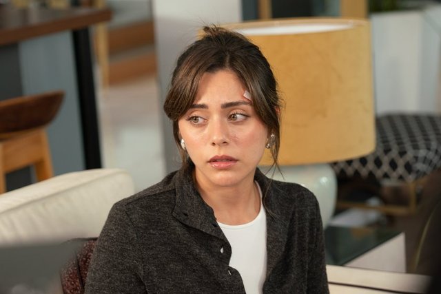 Kızılcık Şerbeti 110. Bölüm Fotoğrafları