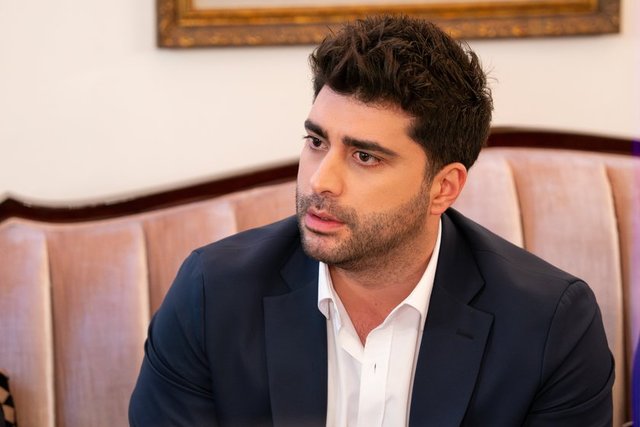 Kızılcık Şerbeti 110. Bölüm Fotoğrafları