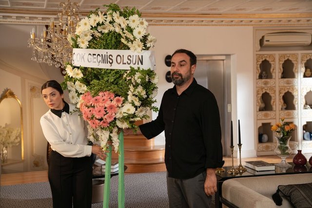 Kızılcık Şerbeti 110. Bölüm Fotoğrafları