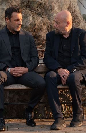 Kızılcık Şerbeti 110. Bölüm Fotoğrafları