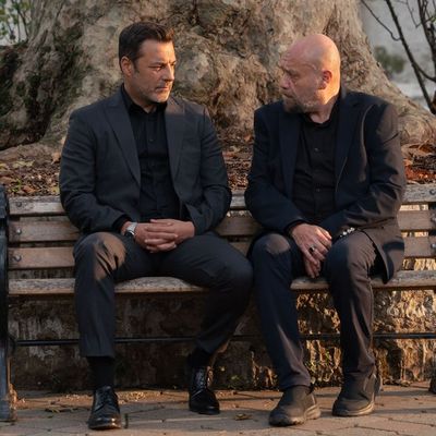 Kızılcık Şerbeti 110. Bölüm Fotoğrafları