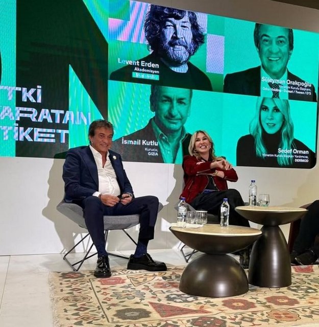SÜLEYMAN ORAKÇIOĞLU, SEDEF ORMAN 