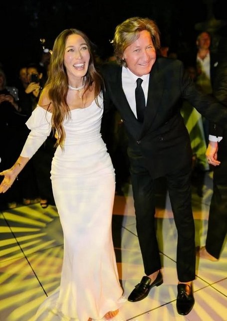 ALANA HADID, MOHAMED HADID