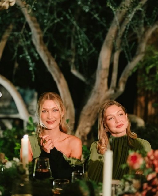 GIGI, BELLA HADID