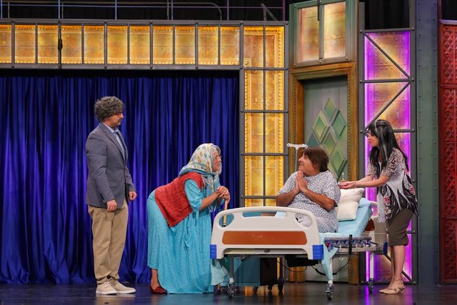 Güldür Güldür Show 415. Bölüm Fotoğrafları