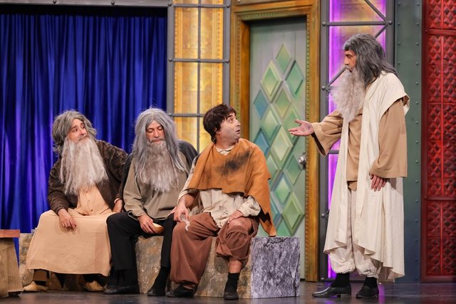 Güldür Güldür Show 415. Bölüm Fotoğrafları