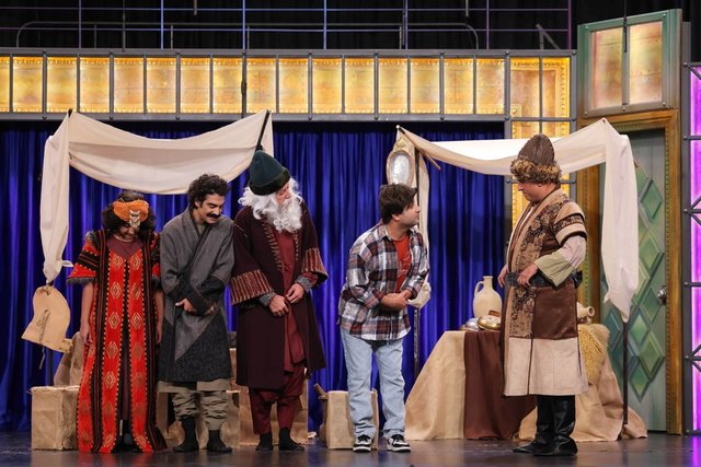 Güldür Güldür Show 415. Bölüm Fotoğrafları