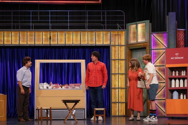 Güldür Güldür Show 415. Bölüm Fotoğrafları