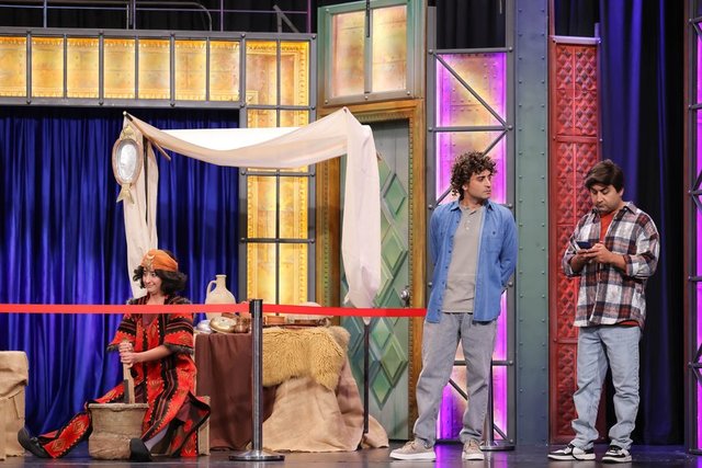 Güldür Güldür Show 415. Bölüm Fotoğrafları