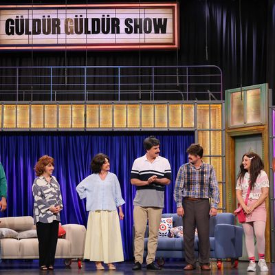 Güldür Güldür Show 415. Bölüm Fotoğrafları