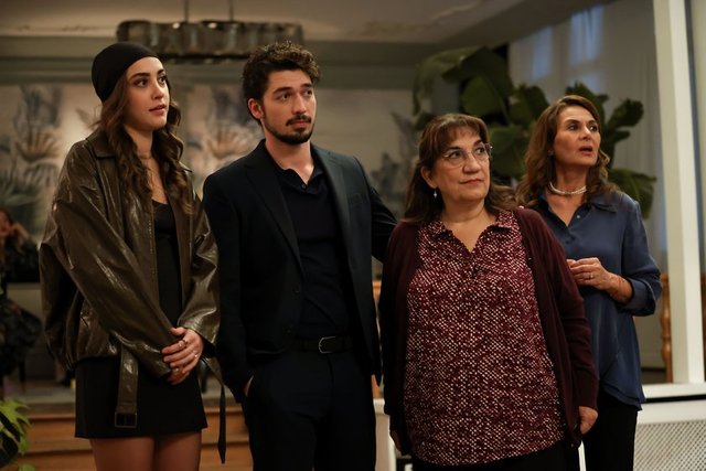 Bahar 56. Bölüm Fotoğrafları