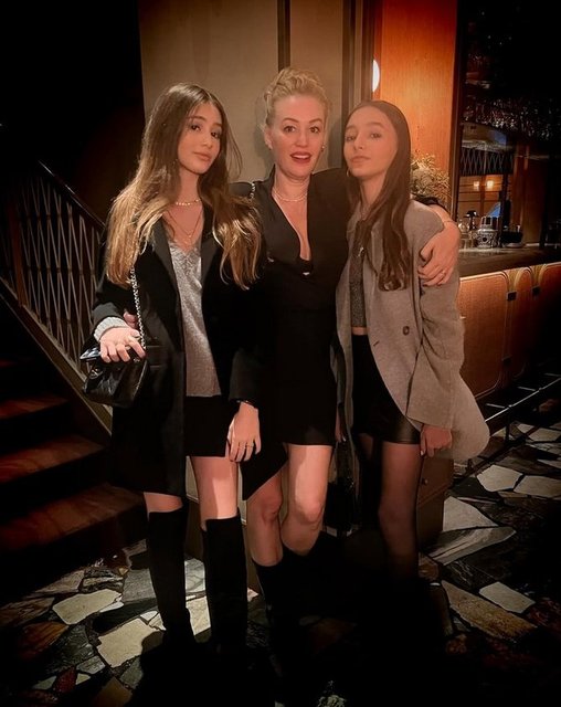 MAYLA, MELİNA, MELDA KOSİF
