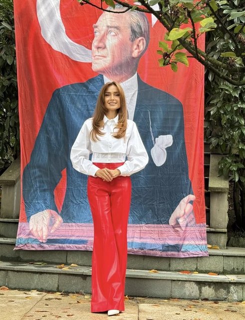 ASLIHAN SABANCI KORUYAN
